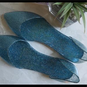 Jeffrey Campbell Jelly Shoes